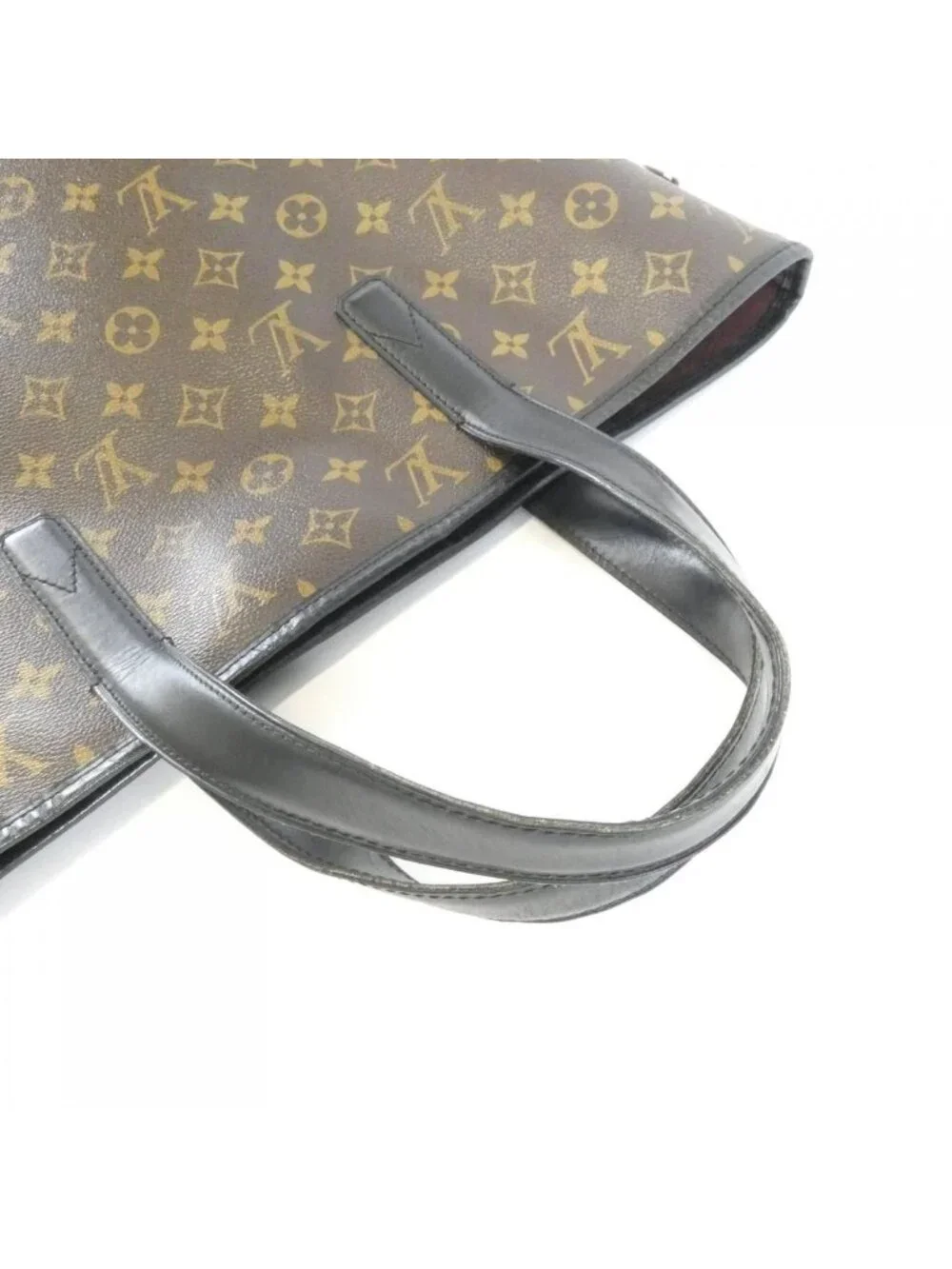 Louis Vuitton Monogram Macassar Divis
